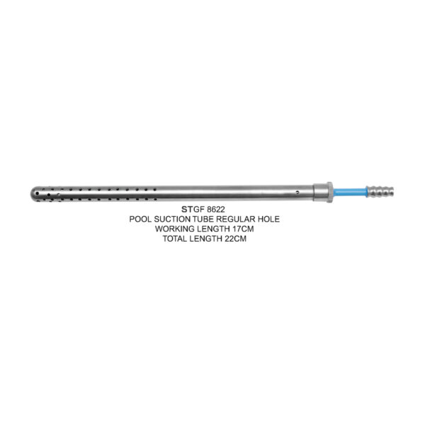 POOL SUCTION TUBE REGULAR HOLE AND SMALL HOLE - Image 2