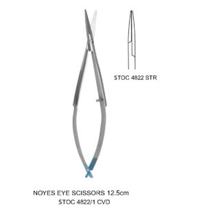 NOYES EYE SCISSORS