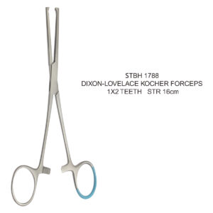 DIXON LOVELACE KOCHER FORCEPS