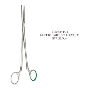 ROBERTS ARTERY FORCEPS